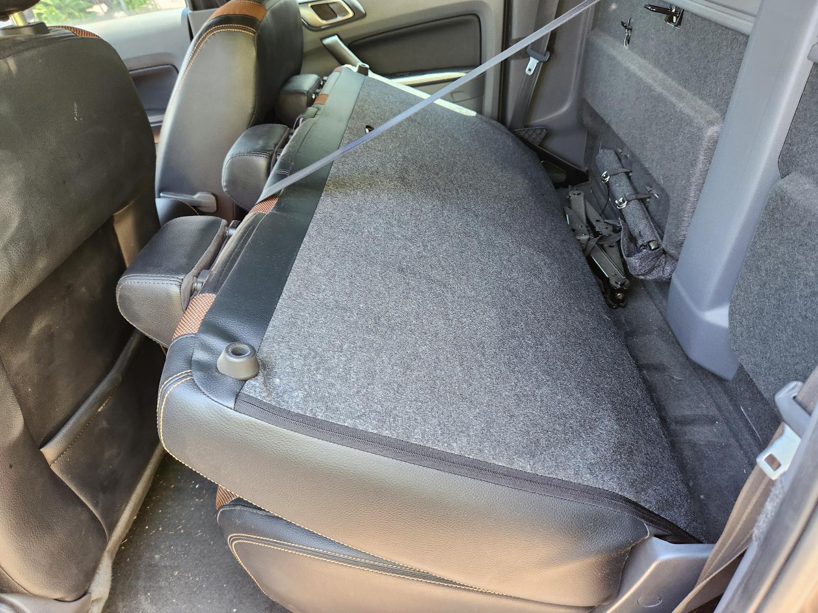 View Ford Ranger 2018 4 Door Utility