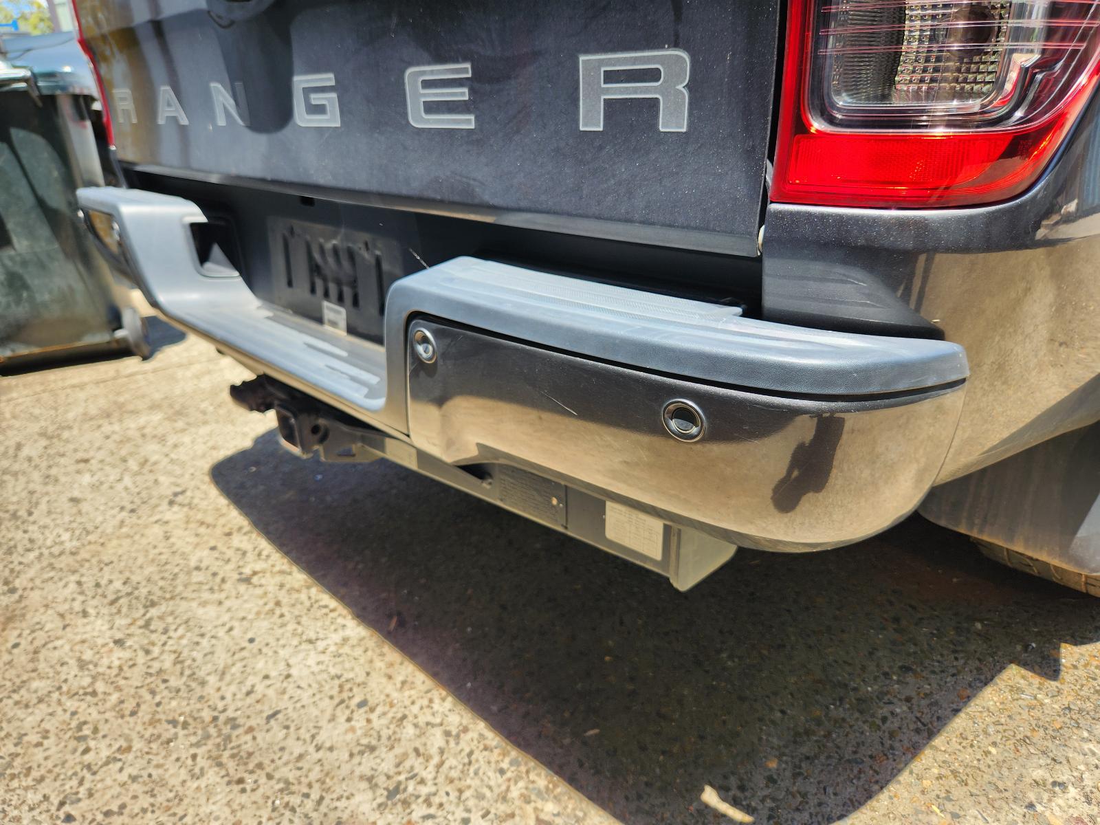 View Ford Ranger 2018 4 Door Utility