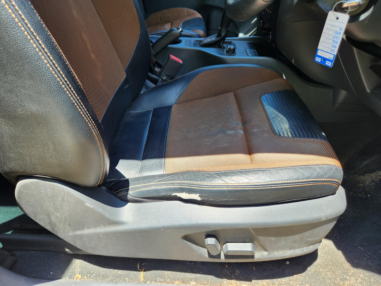 View Ford Ranger 2018 4 Door Utility