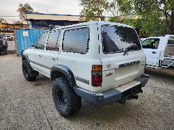 View Toyota Landcruiser 1994 4 Door Station Wagon