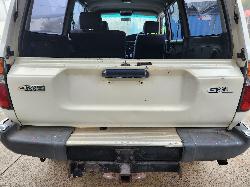 View Toyota Landcruiser 1994 4 Door Station Wagon