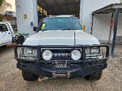 View Toyota Landcruiser 1994 4 Door Station Wagon