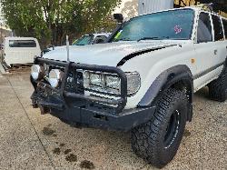 View Toyota Landcruiser 1994 4 Door Station Wagon