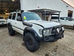 View Toyota Landcruiser 1994 4 Door Station Wagon