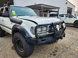 View Toyota Landcruiser 1994 4 Door Station Wagon