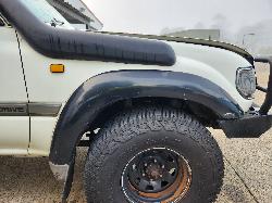 View Toyota Landcruiser 1994 4 Door Station Wagon