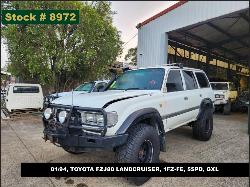 View Auto part Wiper Motor Toyota Landcruiser 1994