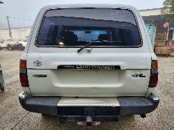 View Toyota Landcruiser 1994 4 Door Station Wagon