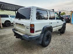 View Toyota Landcruiser 1994 4 Door Station Wagon