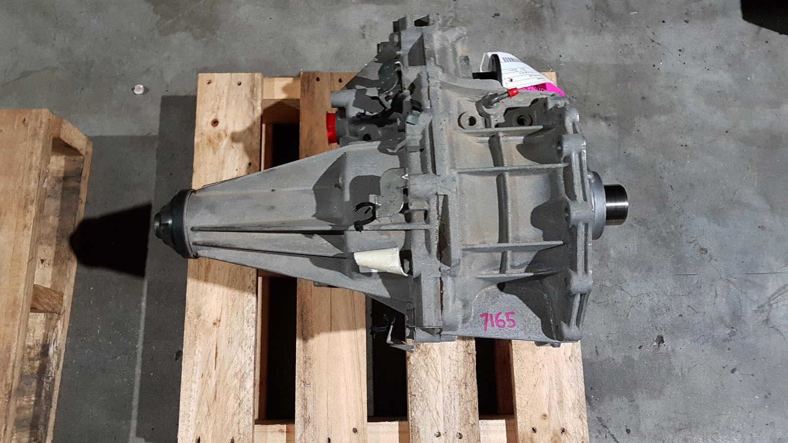 Transfer Case Navara Nissan 2014