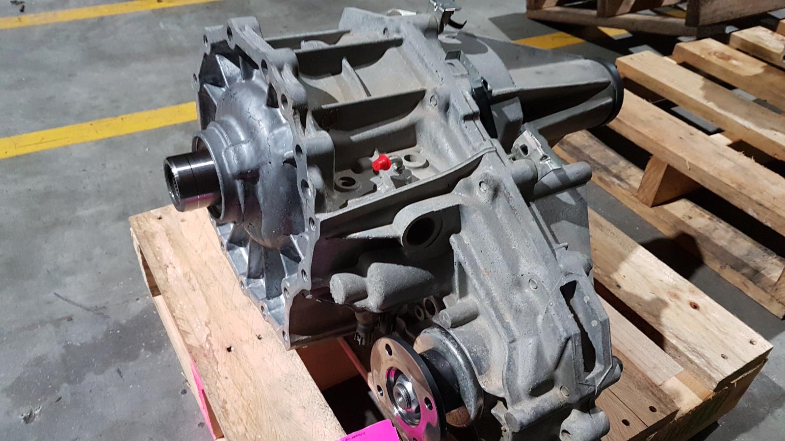 Transfer Case Navara Nissan 2014