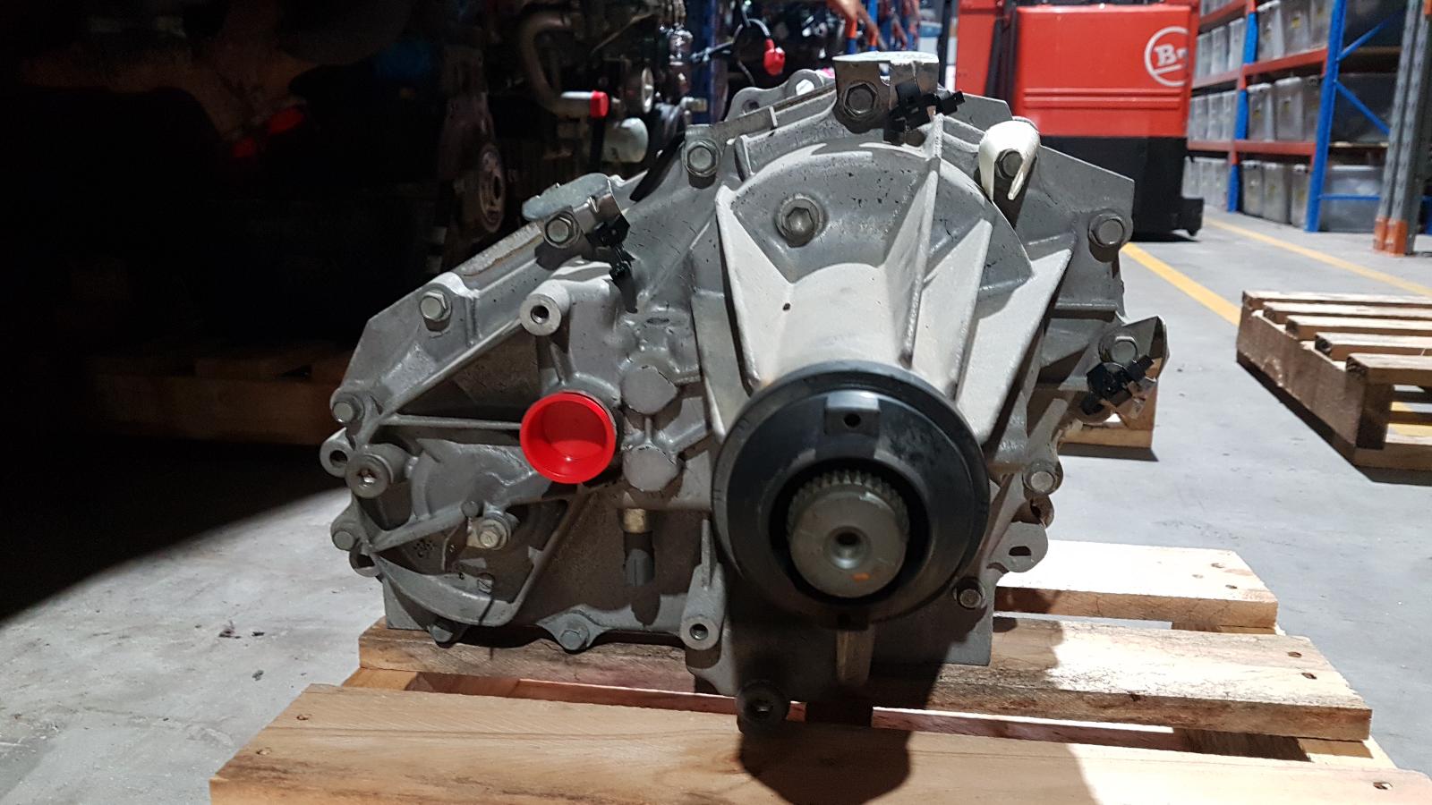 Transfer Case Navara Nissan 2014