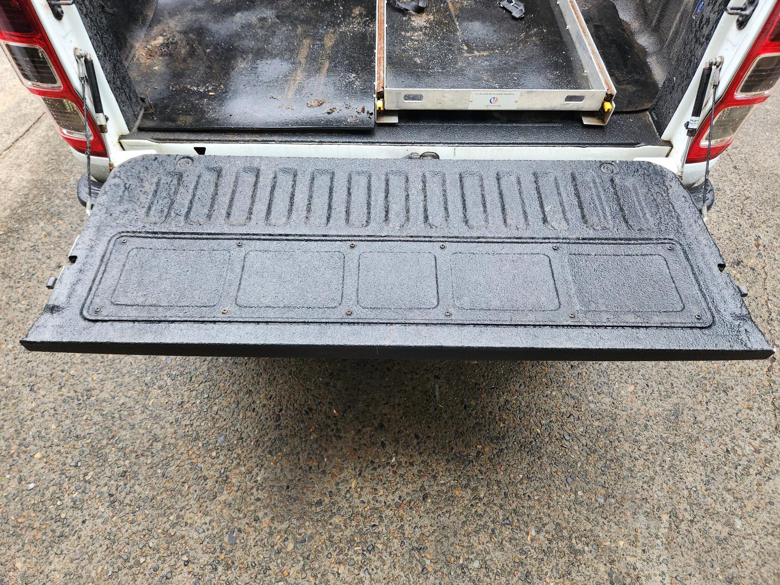 Ford Ranger 2018 4 Door Utility View Ford Ranger 2018 4 Door Utility