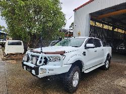 View Ford Ranger 2018 4 Door Utility