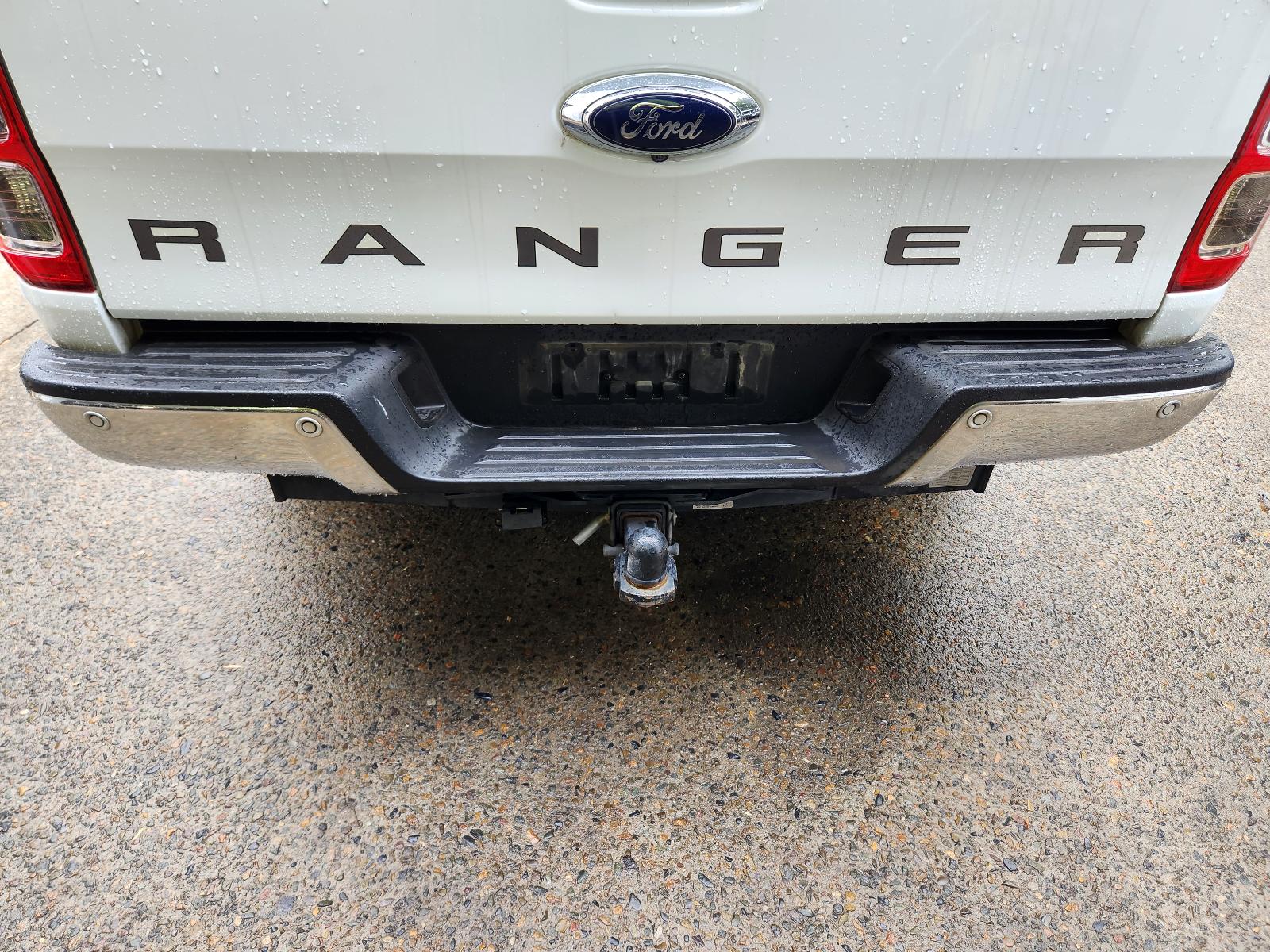 Ford Ranger 2018 4 Door Utility View Ford Ranger 2018 4 Door Utility