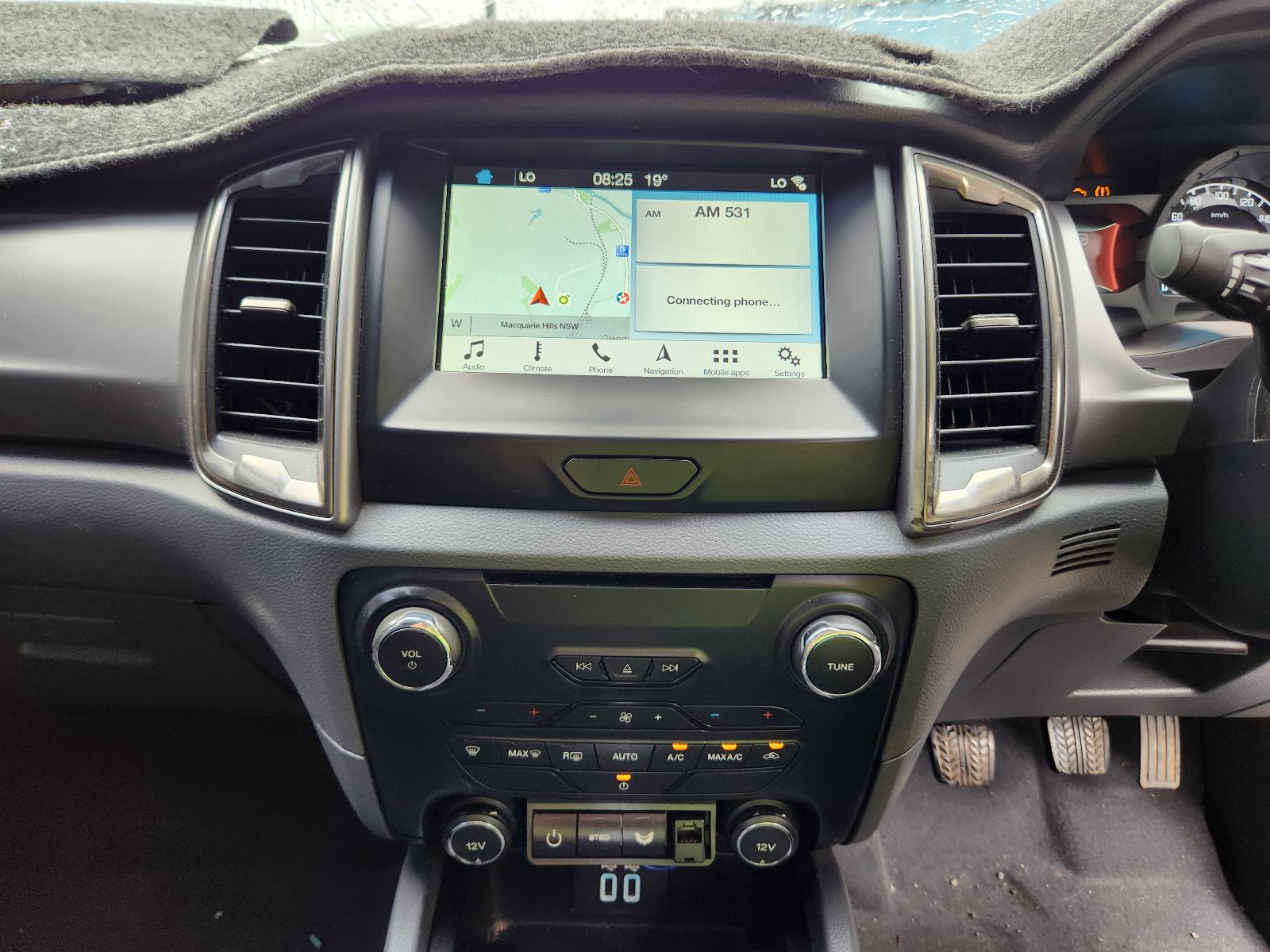 Ford Ranger 2018 4 Door Utility View Ford Ranger 2018 4 Door Utility