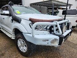 View Ford Ranger 2018 4 Door Utility