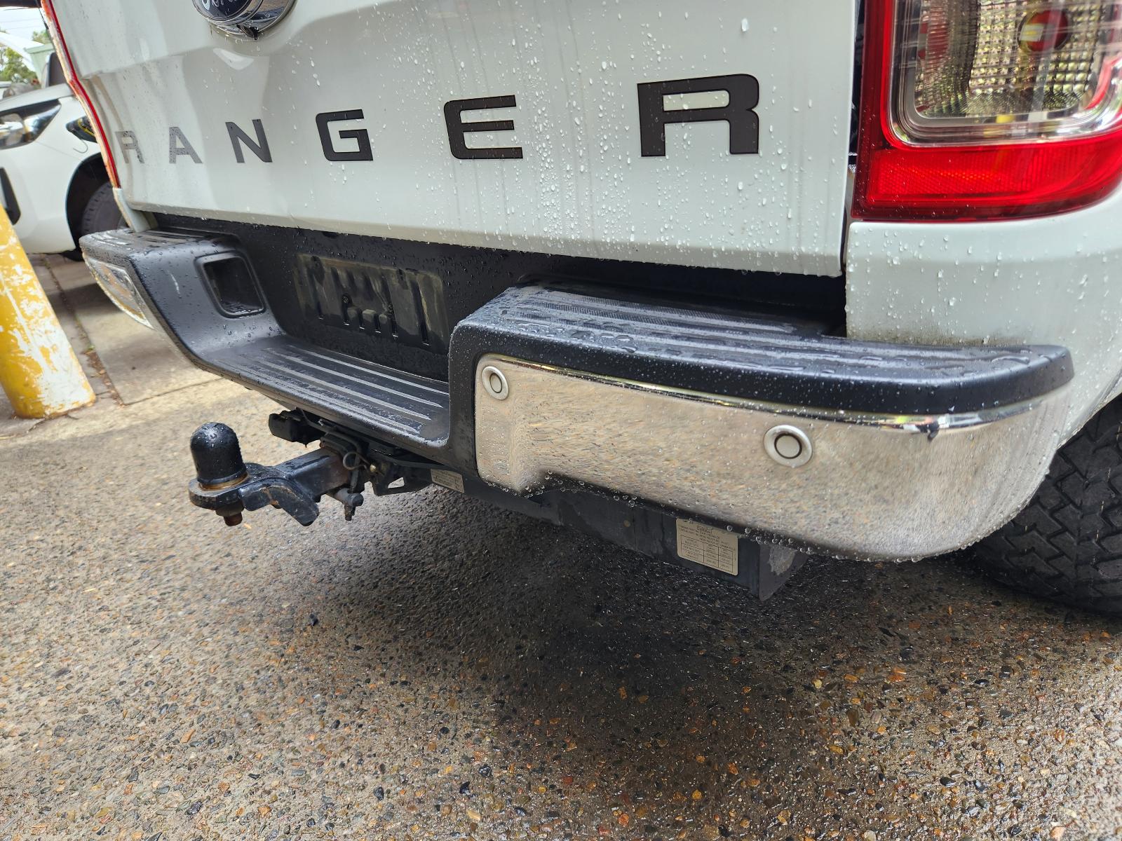 Ford Ranger 2018 4 Door Utility View Ford Ranger 2018 4 Door Utility