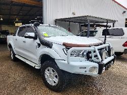 View Ford Ranger 2018 4 Door Utility