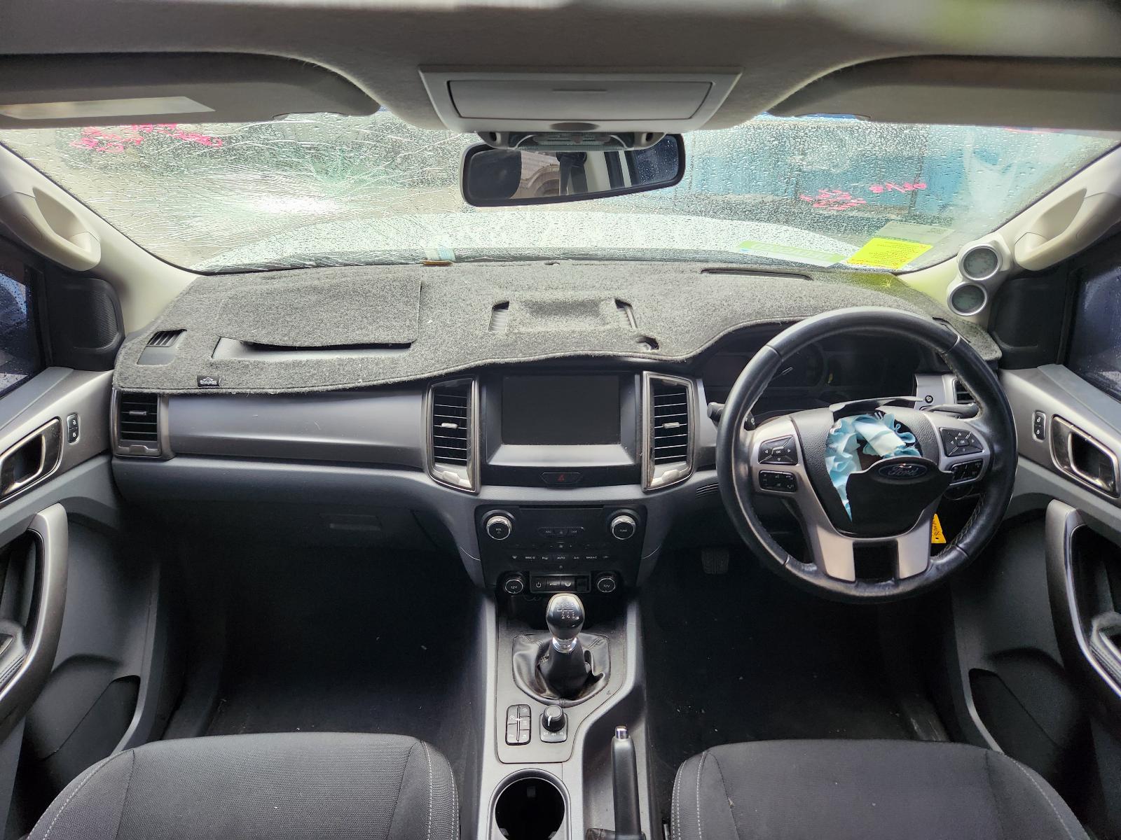 Ford Ranger 2018 4 Door Utility View Ford Ranger 2018 4 Door Utility