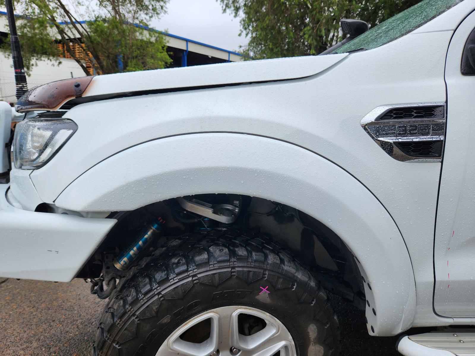 Ford Ranger 2018 4 Door Utility View Ford Ranger 2018 4 Door Utility