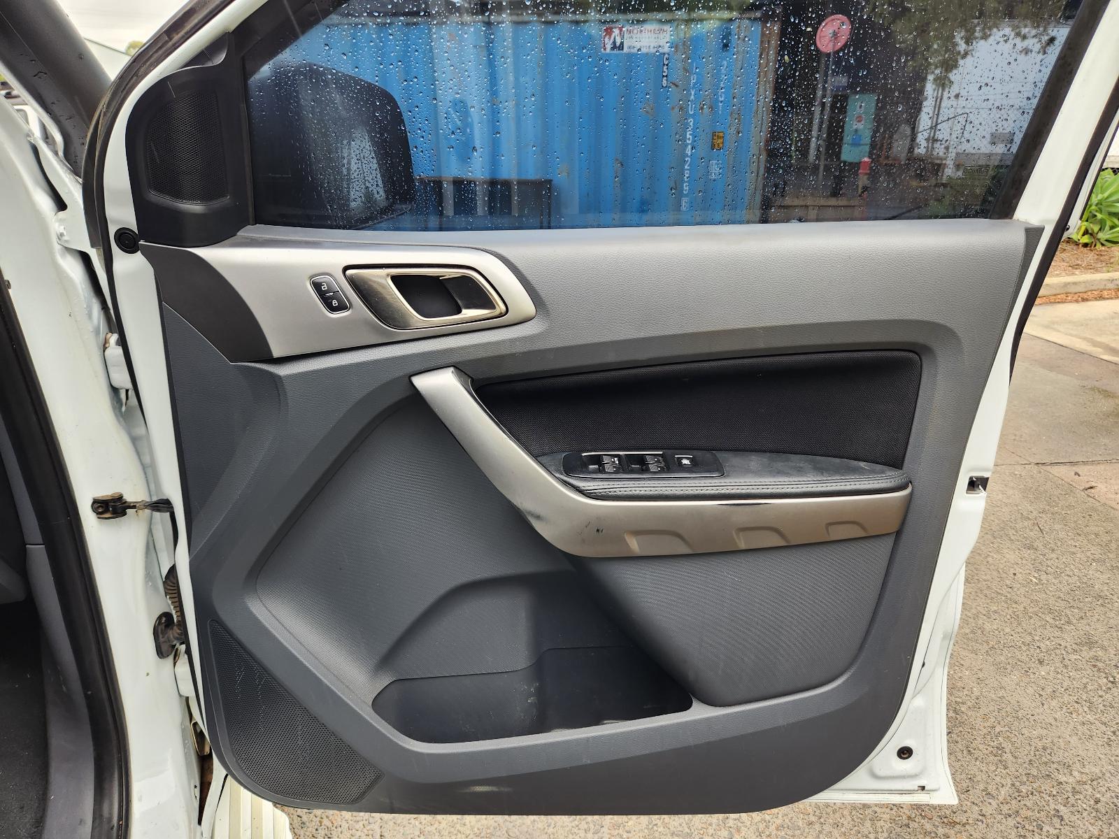 Ford Ranger 2018 4 Door Utility View Ford Ranger 2018 4 Door Utility