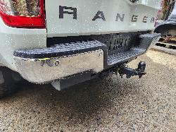 View Ford Ranger 2018 4 Door Utility