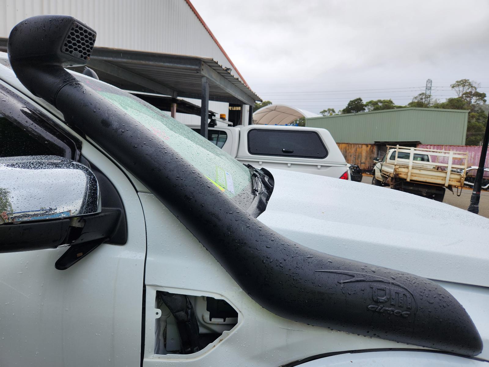 Ford Ranger 2018 4 Door Utility View Ford Ranger 2018 4 Door Utility