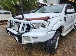 View Ford Ranger 2018 4 Door Utility