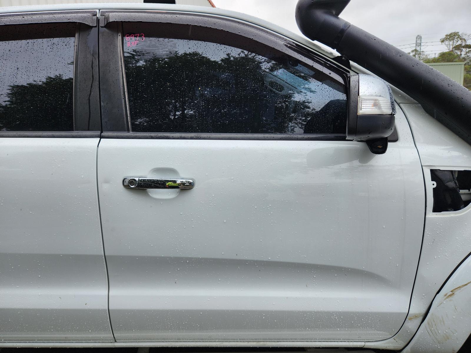 Ford Ranger 2018 4 Door Utility View Ford Ranger 2018 4 Door Utility