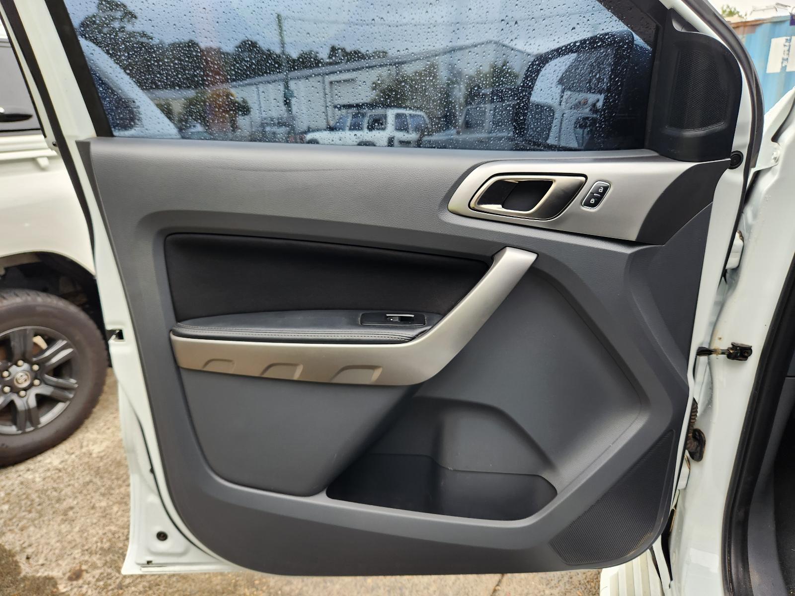 Ford Ranger 2018 4 Door Utility View Ford Ranger 2018 4 Door Utility