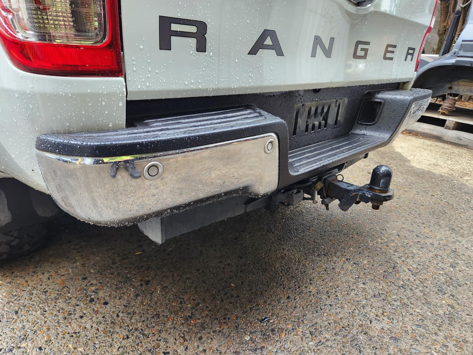 Ford Ranger 2018 4 Door Utility View Ford Ranger 2018 4 Door Utility