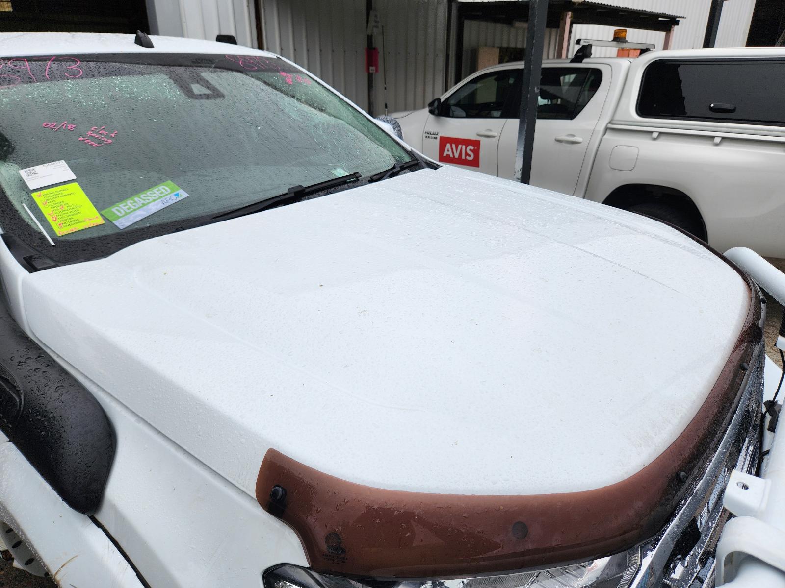 Ford Ranger 2018 4 Door Utility View Ford Ranger 2018 4 Door Utility