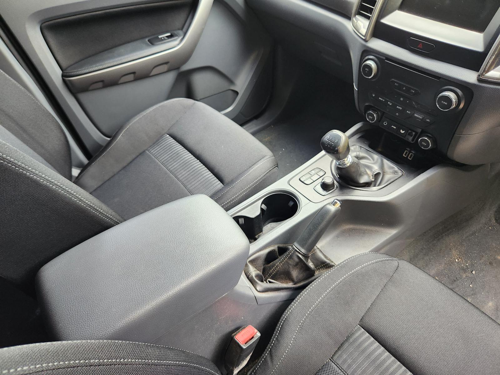 Ford Ranger 2018 4 Door Utility View Ford Ranger 2018 4 Door Utility