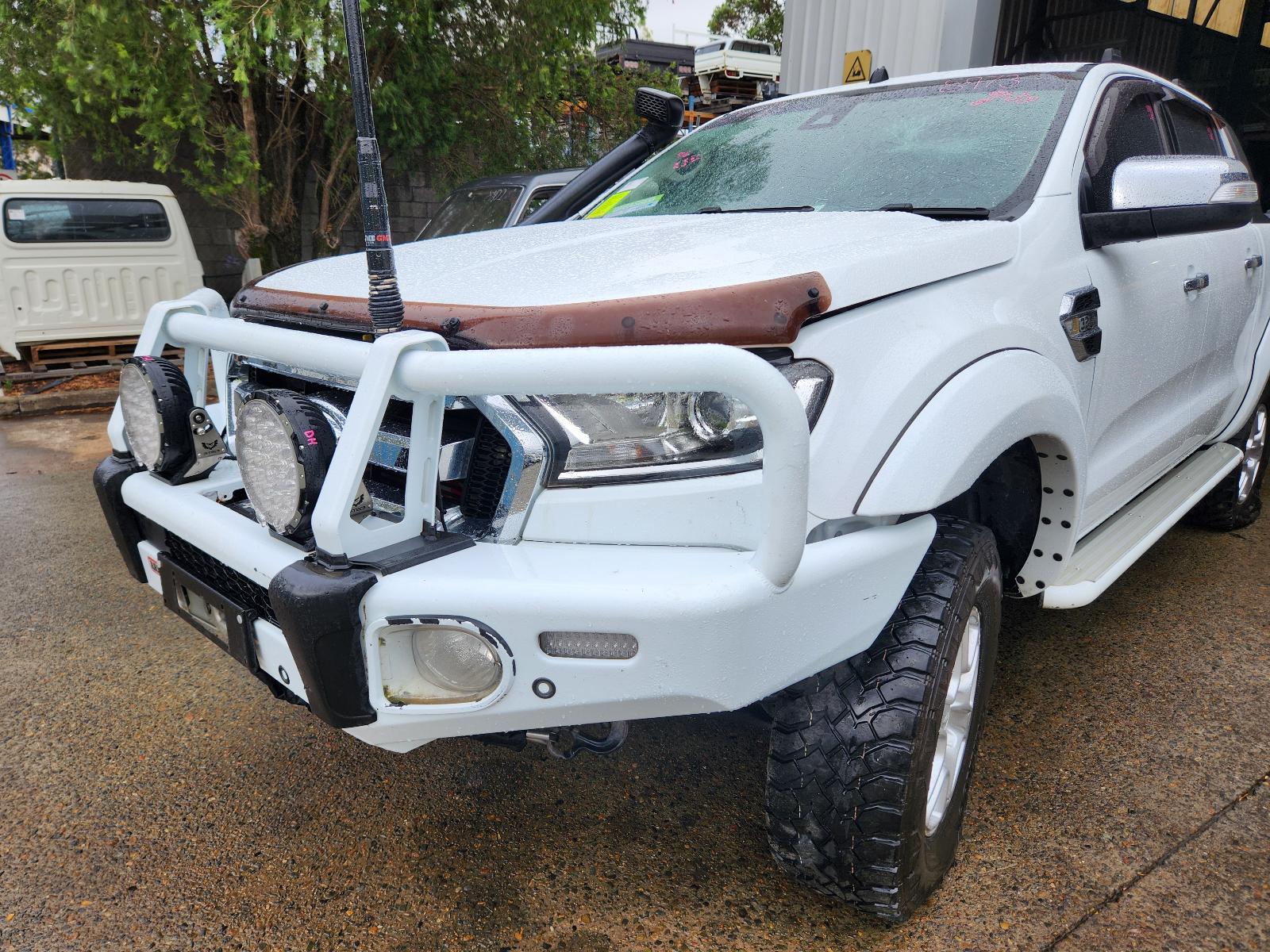 Ford Ranger 2018 4 Door Utility View Ford Ranger 2018 4 Door Utility