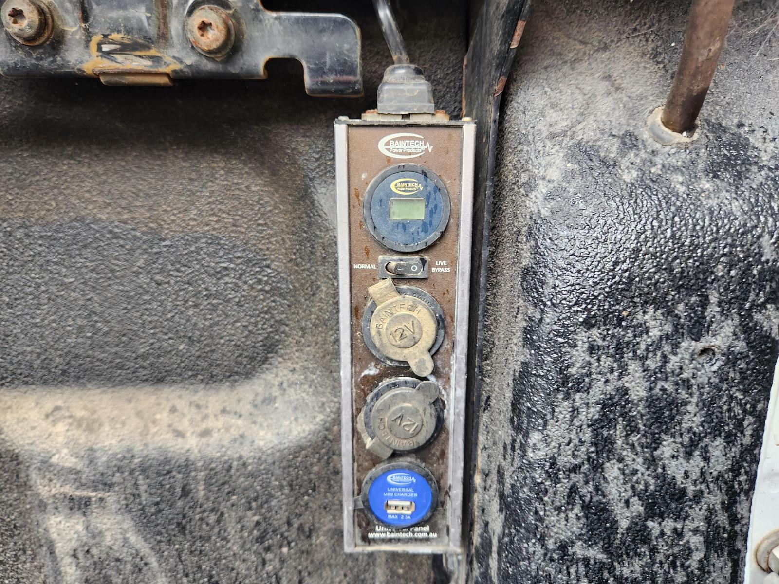 Ford Ranger 2018 4 Door Utility View Ford Ranger 2018 4 Door Utility