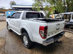 View Ford Ranger 2018 4 Door Utility