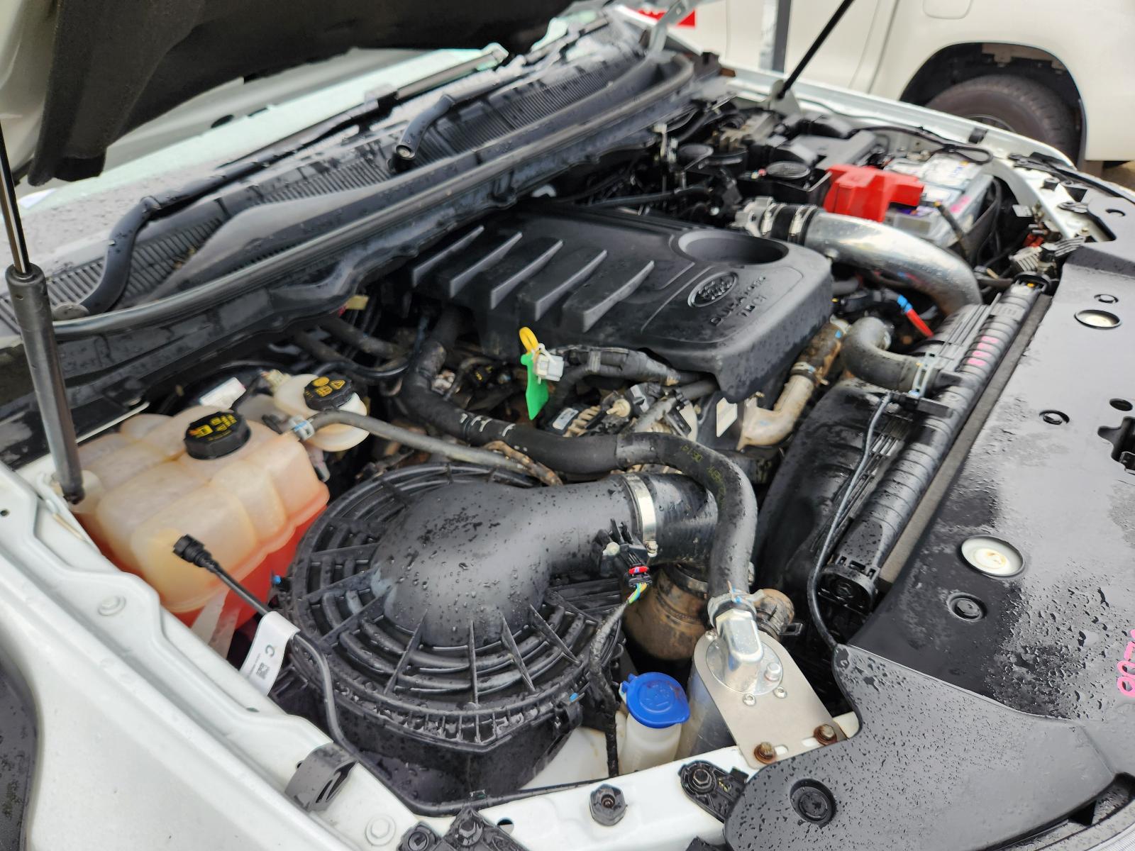 Ford Ranger 2018 4 Door Utility View Ford Ranger 2018 4 Door Utility