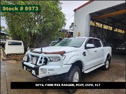 View Auto part Door Trim Ford Ranger 2018