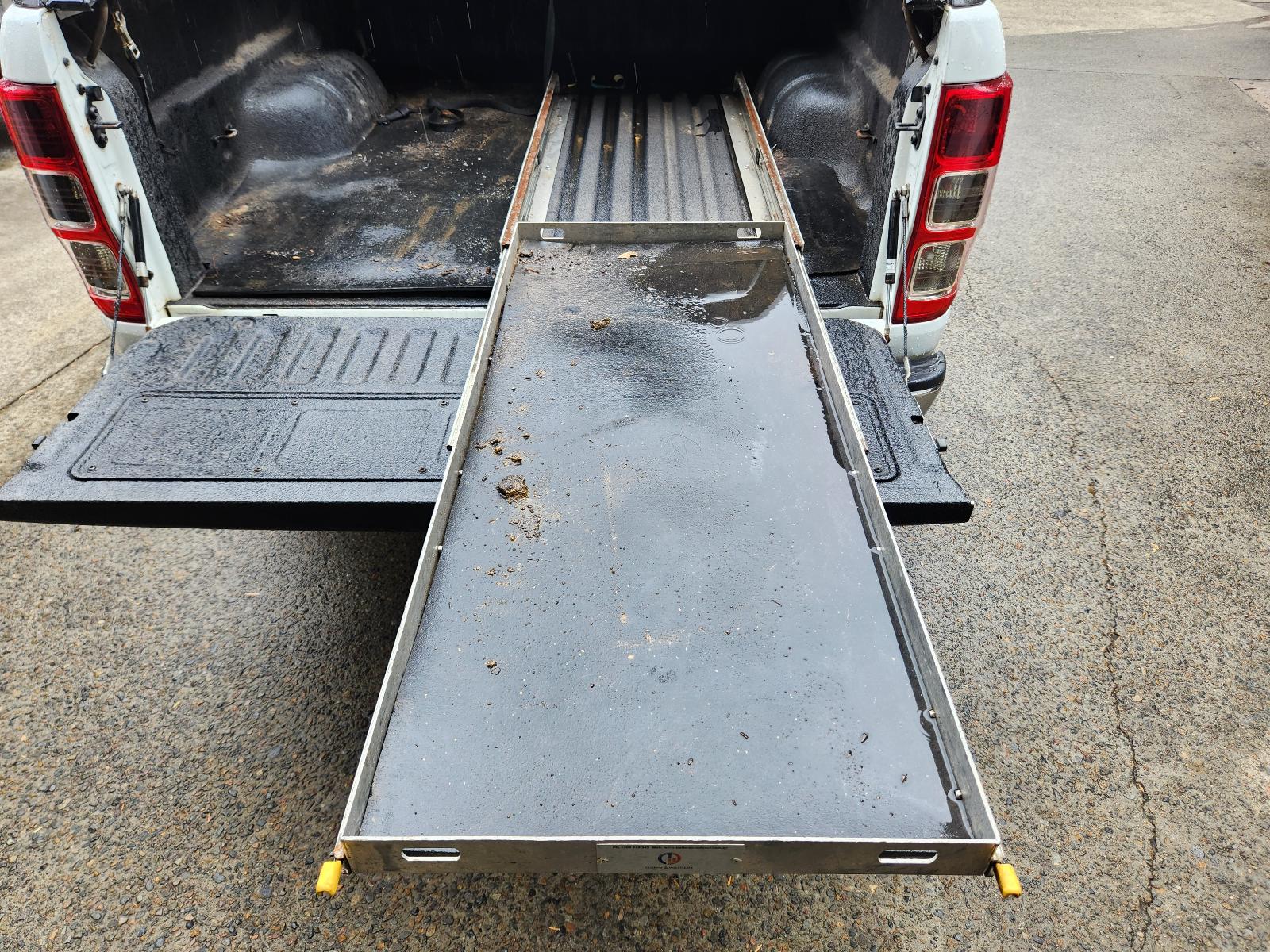 Ford Ranger 2018 4 Door Utility View Ford Ranger 2018 4 Door Utility