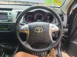 View Toyota Hilux 2014 4 Door Utility