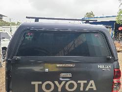 View Toyota Hilux 2014 4 Door Utility