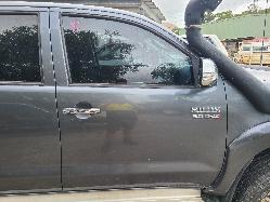 View Toyota Hilux 2014 4 Door Utility