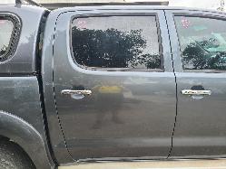 View Toyota Hilux 2014 4 Door Utility