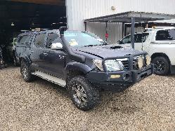 View Toyota Hilux 2014 4 Door Utility