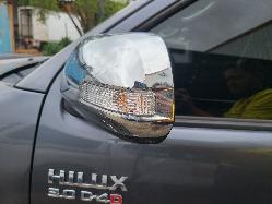 View Toyota Hilux 2014 4 Door Utility