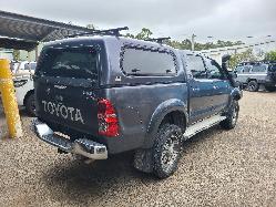 View Toyota Hilux 2014 4 Door Utility