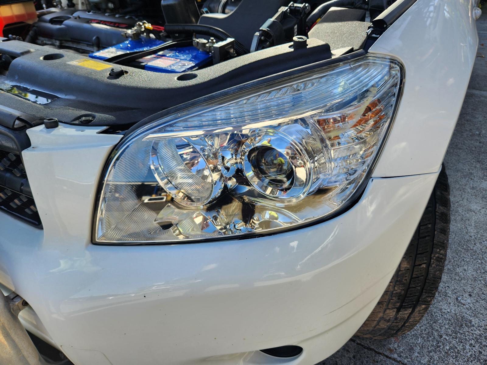 View Toyota Rav4 2006 4 Door Station Wagon