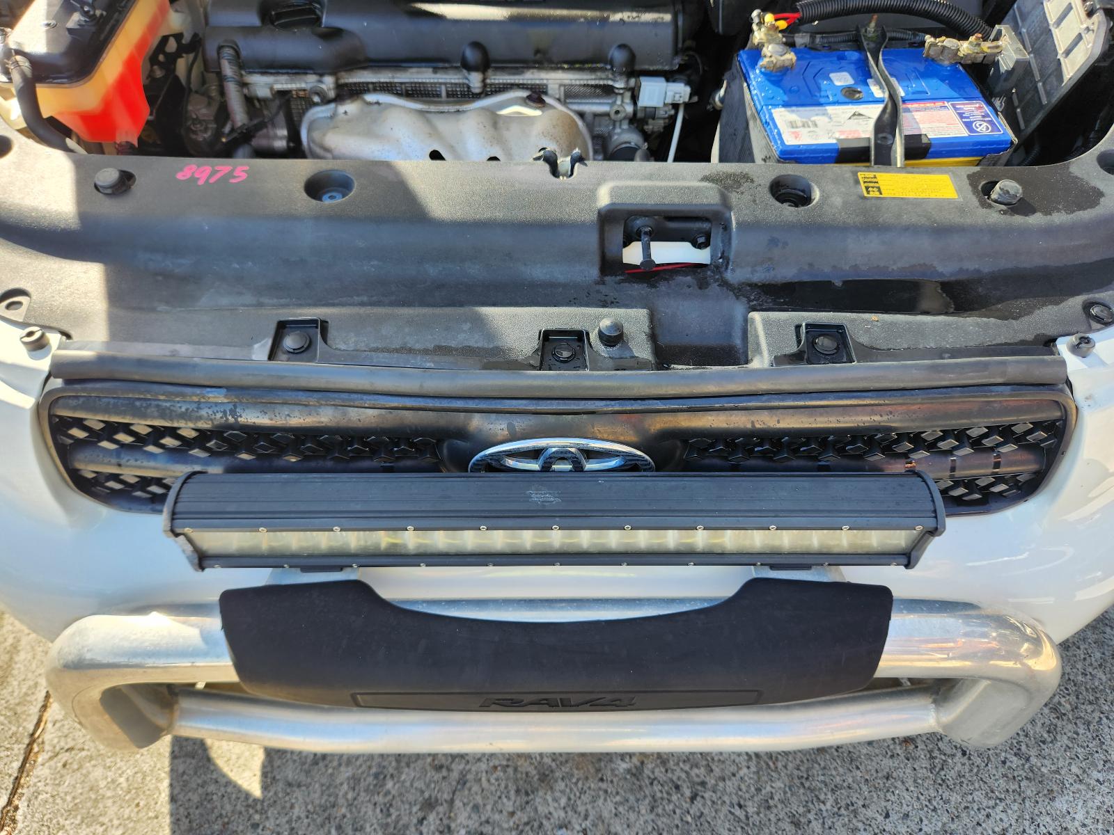View Toyota Rav4 2006 4 Door Station Wagon