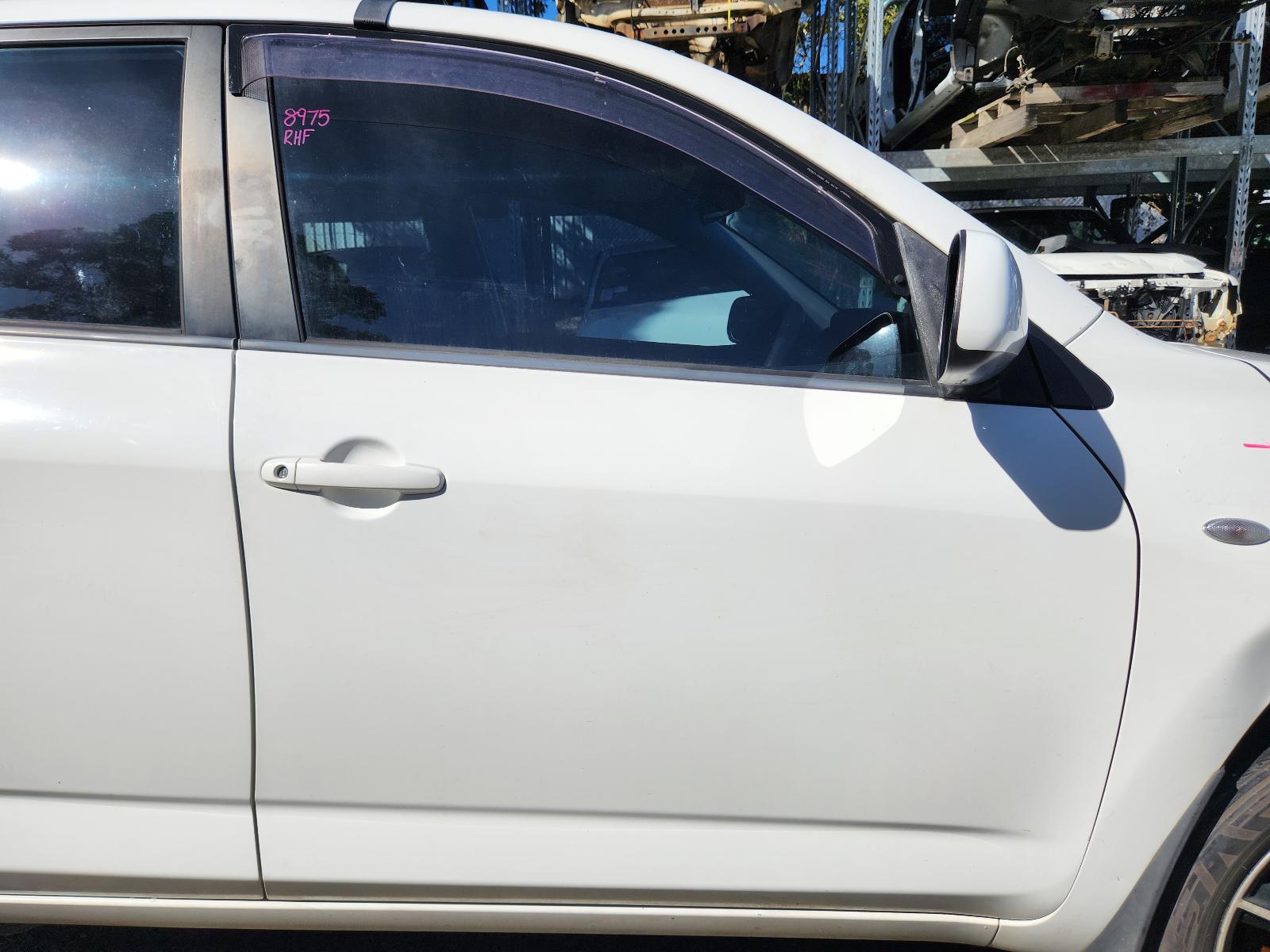 View Toyota Rav4 2006 4 Door Station Wagon